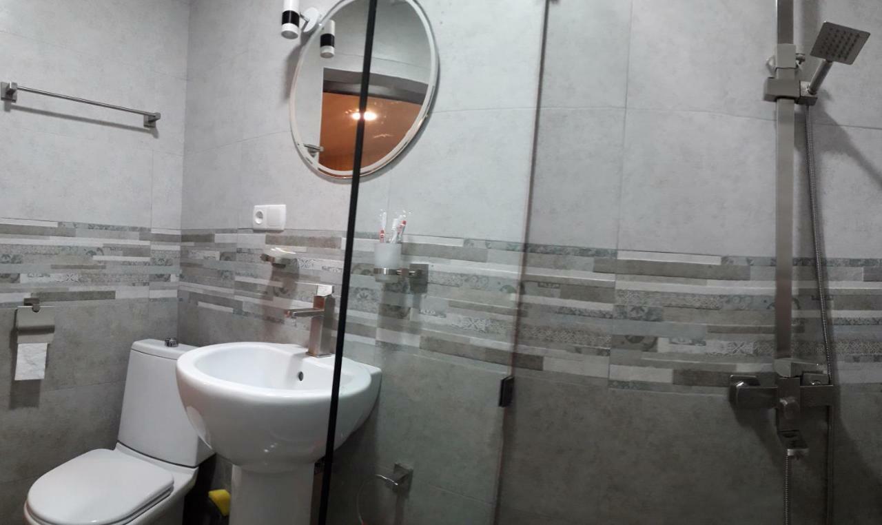 Apartment borjomi, Erekle street, 21A Buitenkant foto