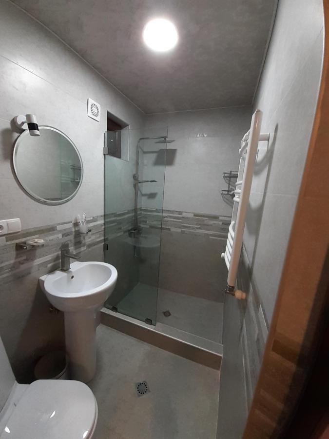 Apartment borjomi, Erekle street, 21A Buitenkant foto